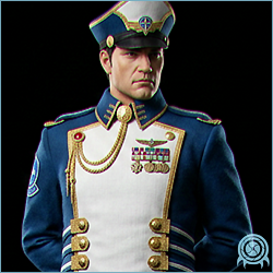 Department of Scientific Intelligence scan of Adam Malkovich.