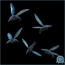 Department of Scientific Intelligence archive scan of Blue Krauk.