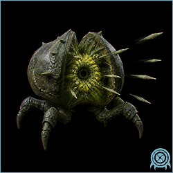 Department of Scientific Intelligence archive scan of Bristlewort.