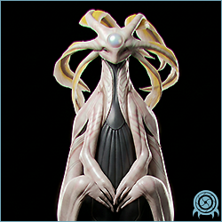 Department of Scientific Intelligence scan of Chatoyant Vooloon.