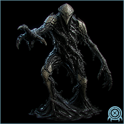 Department of Scientific Intelligence archive signal scan for Chozo Zombie.