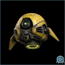 Department of Scientific Intelligence archive signal scan for Hover Bot.