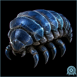 Department of Scientific Intelligence archive signal scan for Ice Griptorax.