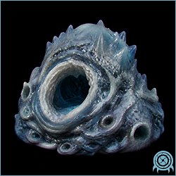 Department of Scientific Intelligence archive signal scan for Ice Hopper Nest.