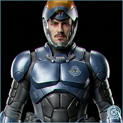 Department of Scientific Intelligence scan of James Pierce.