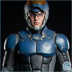 Department of Scientific Intelligence scan of K.G. Misawa.