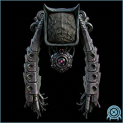 Department of Scientific Intelligence scan of Nightmare.