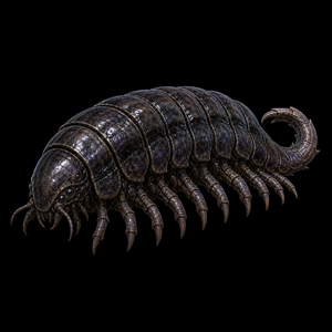 Department of Scientific Intelligence archive scan of Octopede showing Luminoth courier mechanism chassis, route-following behavior, rogue command contamination, and self-destruct telemetry.