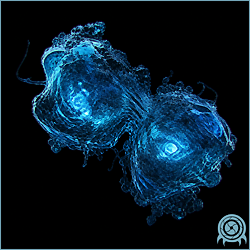 Department of Scientific Intelligence archive scan of Phaazoid showing post-Leviathan Phazon energy mass, splitting instability, aggressive flight, and contact detonation telemetry.