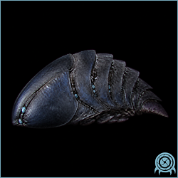 Department of Scientific Intelligence archive scan of Phazon Pillbug.