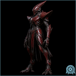 Department of Scientific Intelligence archive scan of Pirate Commander.