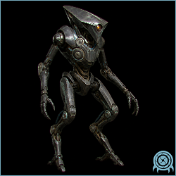 Department of Scientific Intelligence archive signal scan for Psy-bot Soldier.