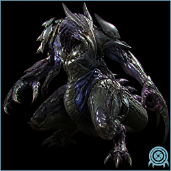 Department of Scientific Intelligence scan of Raven Beak X.