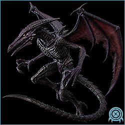 Department of Scientific Intelligence scan of Ridley.