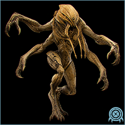 Department of Scientific Intelligence archive signal scan for Sand Griever.