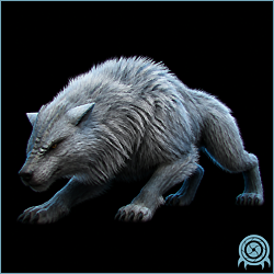 Department of Scientific Intelligence archive signal scan for Snow Wolf.