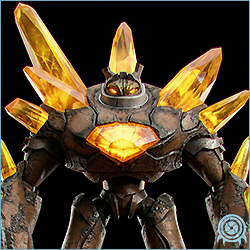 Department of Scientific Intelligence scan of Spire.