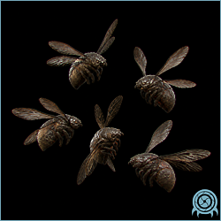 Department of Scientific Intelligence archive signal scan for Swarm Flyer.