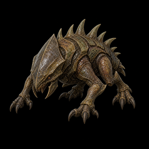 Department of Scientific Intelligence archive scan of Trocra showing Alimbic living storage vessel, thick access-resistant skin, energy reserve behavior, and Oubliette containment context.