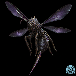 Department of Scientific Intelligence archive scan of War Wasp Family.