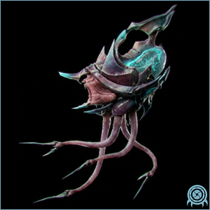 Department of Scientific Intelligence archive scan of Hatcher Metroid showing space pirate homeworld phazon breeder strain / brood-support biohazard telemetry.