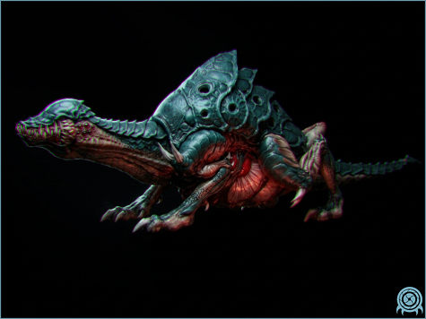 Department of Scientific Intelligence archive scan of Queen Metroid showing native sr388 monarch stage / primary egg-layer telemetry.