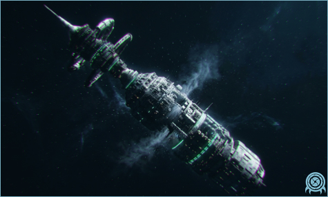 BOTTLE SHIP