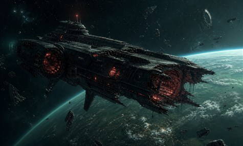 Frigate Orpheon