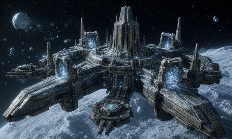 Vesper Defense Outpost