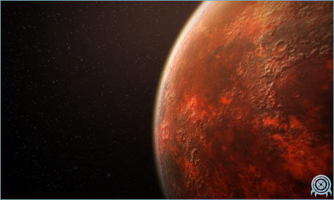 Planet Alinos