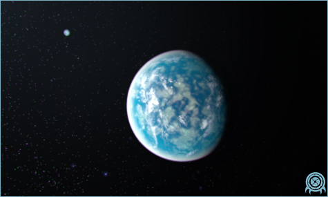 Planet Corella V