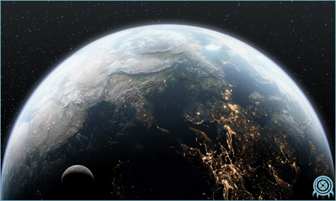 Planet Daiban