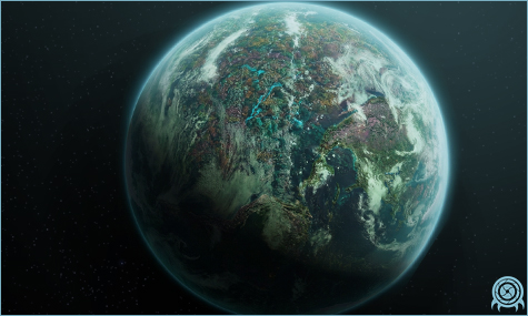 Planet Devon III