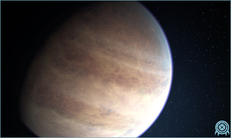 Planet Elysia
