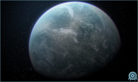 Planet Norion