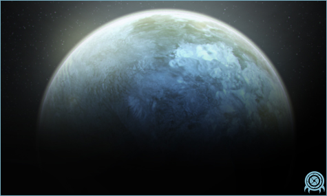 Planet Ooromine II