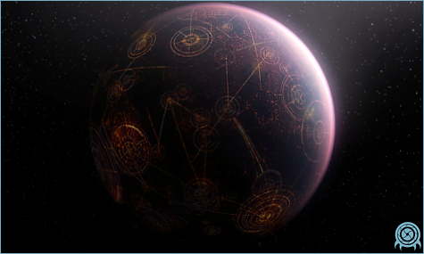 Space Pirate Homeworld