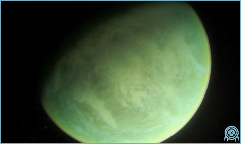 Planet SR388