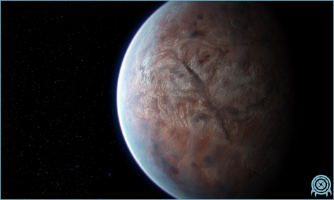 Planet Tallon IV