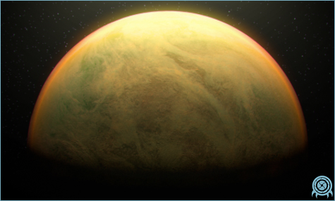 Planet Zebes