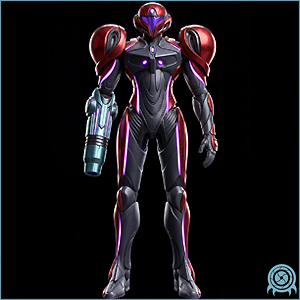 Department of Scientific Intelligence archive scan of Vi-O-La Suit.