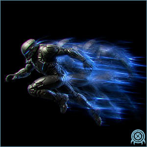 Department of Scientific Intelligence archive scan of Flash Shift.
