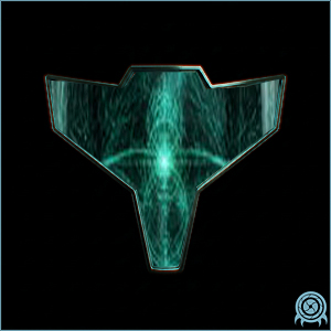 Department of Scientific Intelligence archive scan of Psychic Visor.