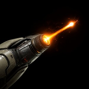 Department of Scientific Intelligence armament scan of Fire Shot
