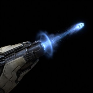 Department of Scientific Intelligence armament scan of Ice Shot