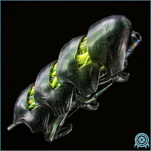 Galactic Federation armament archive image of Volt Driver, Electrical projectile driver, showing weapon profile and operational effect signature